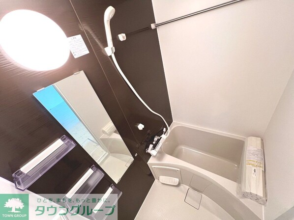 グランジュテ追浜パークテラスの物件内観写真